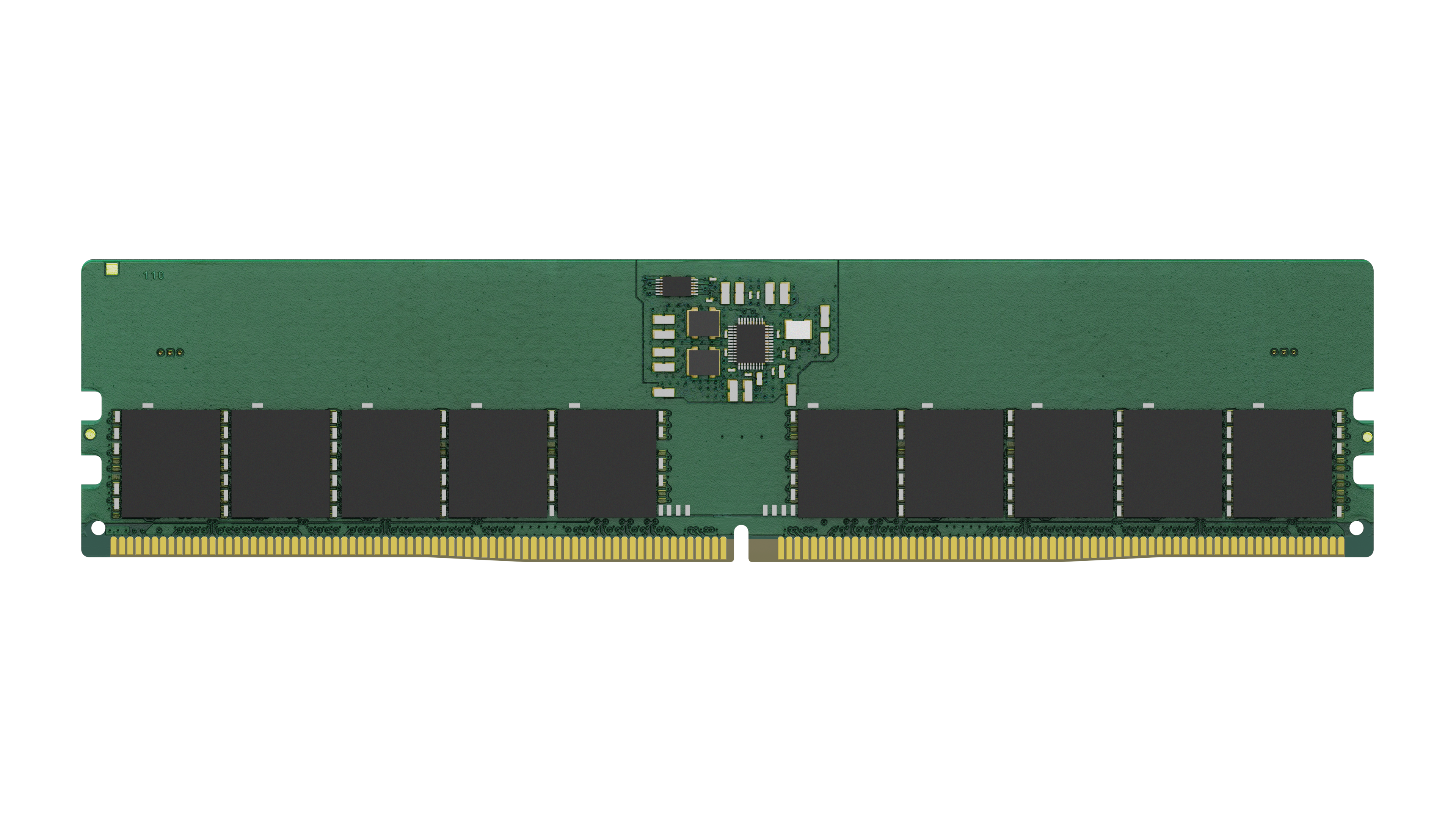 Kingston HP Specific DDR5-5600 - Ikke bufferet/ECC - 16GB - CL46 - Single Channel (1 pcs) - Grøn