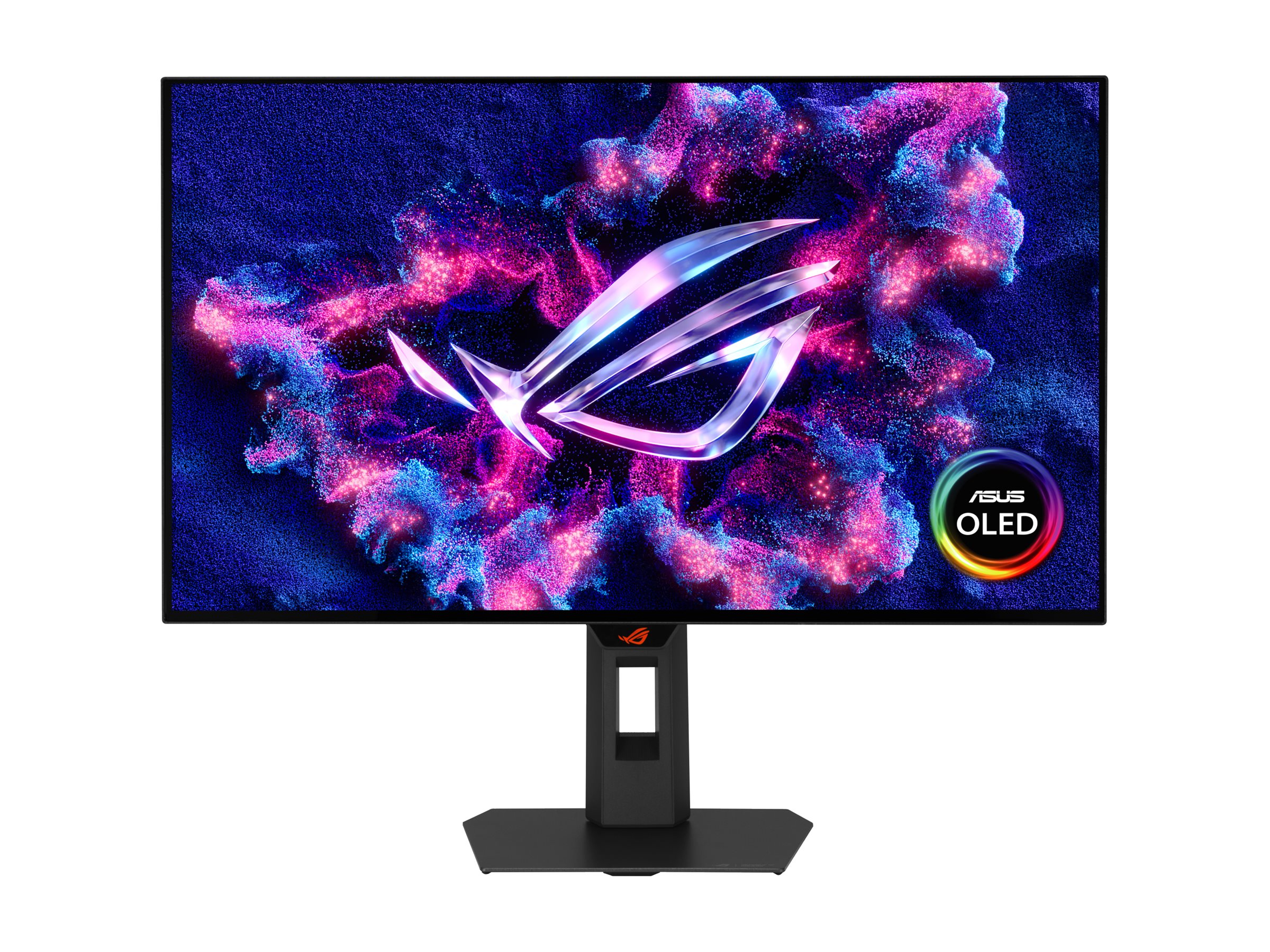ASUS ROG Strix XG27AQWMG - OLED-monitor - gaming - 27 (26.5 til at se) - 2560 x 1440 QHD @ 280 Hz - 1500 cd/m² - 1500000:1 - HDR10 - 0.03 ms - 2xHDMI, DisplayPort - sort