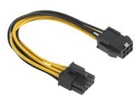 Akasa Strømforsyningsadapter 15cm