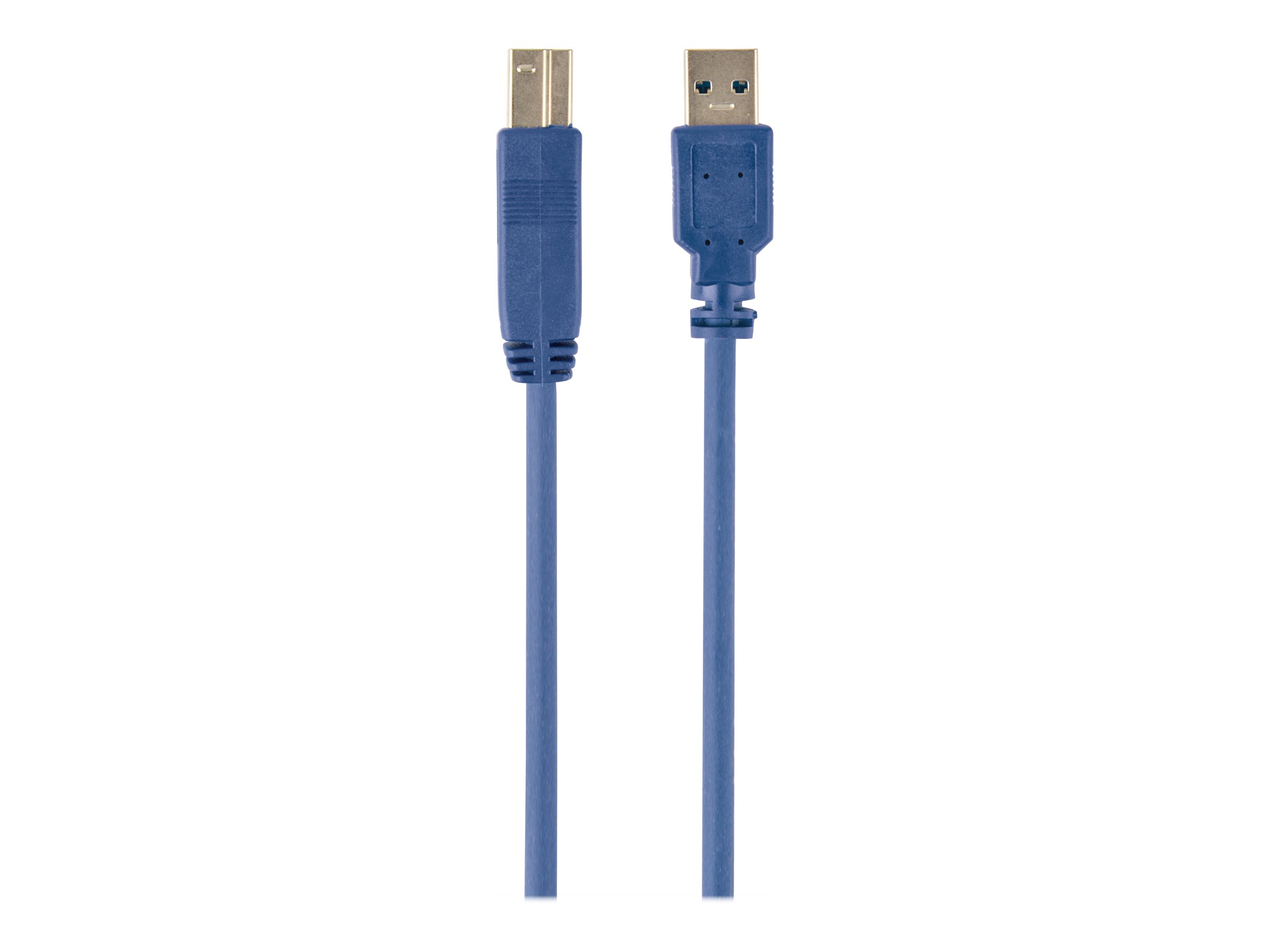 Gembird Cablexpert Professional series - USB cable - USB Type A to USB Type B - 50 cm