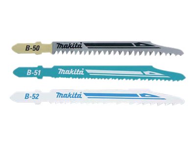 Makita SELECTION PACK SUPER EXPRESS Savklingesæt Stiksav