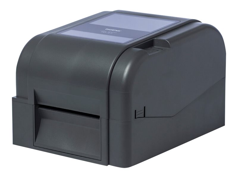 Brother TD-4520TN - Etiketprinter - direkte termisk/termisk overførsel - Rulle (11 cm) - 300 x 300 dpi - op til 127 mm/sek. - USB 2.0, LAN, USB vært, RS232C