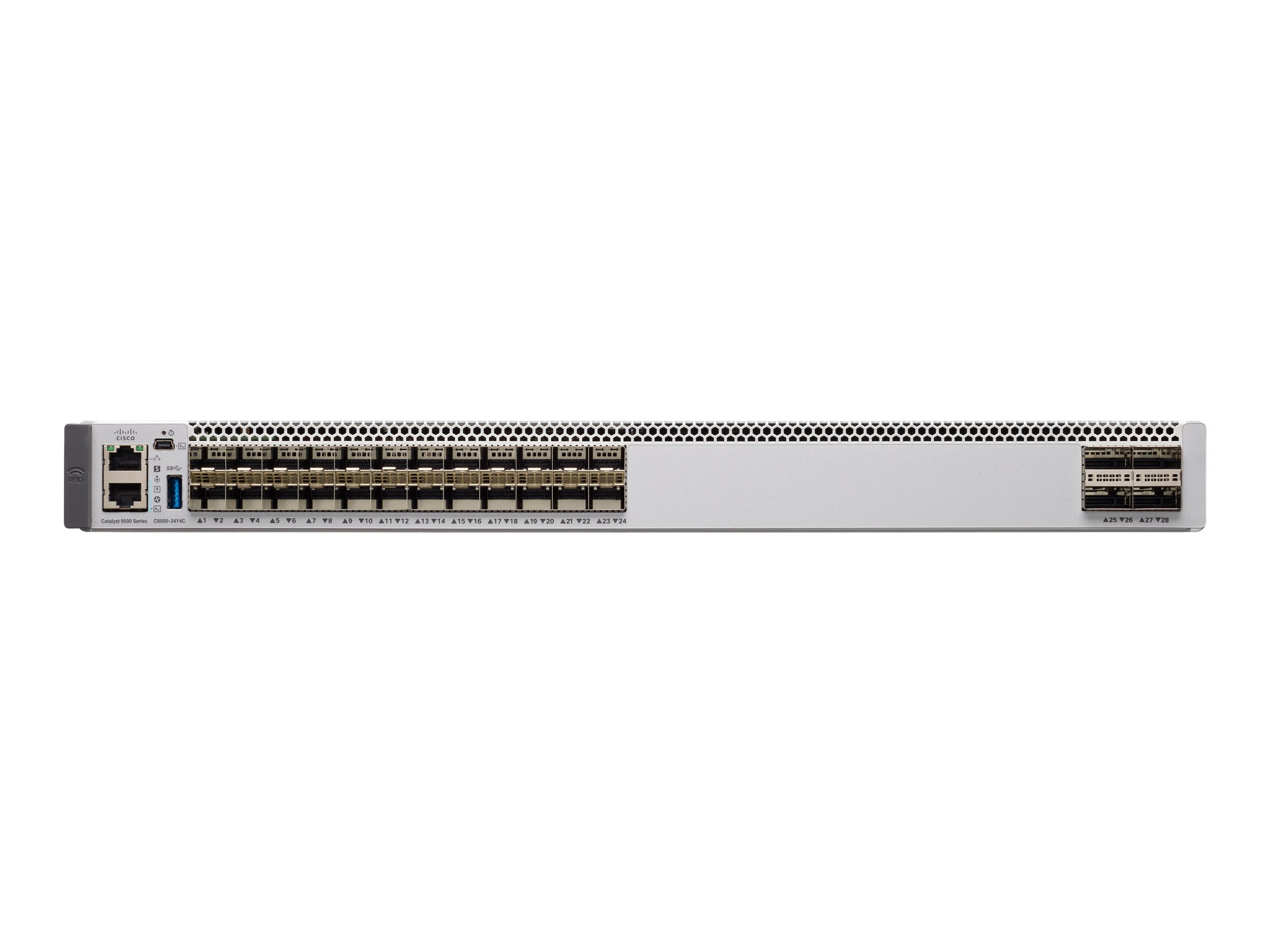 Cisco Catalyst 9500 Switch 24-porte 25 Gigabit