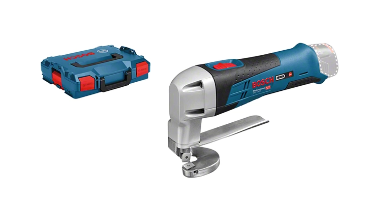 Bosch GSC 12V-13 Professional - Metalsaks - ledningfri - intet batteri - 12 V