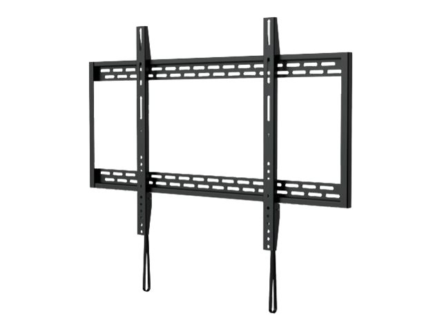Manhattan TV & Monitor Mount, Wall, Fixed, 1 screen, Screen Sizes: 60-100", Black, VESA 200x200 to 900x600mm, Max 100kg, LFD, Lifetime Warranty Beslag