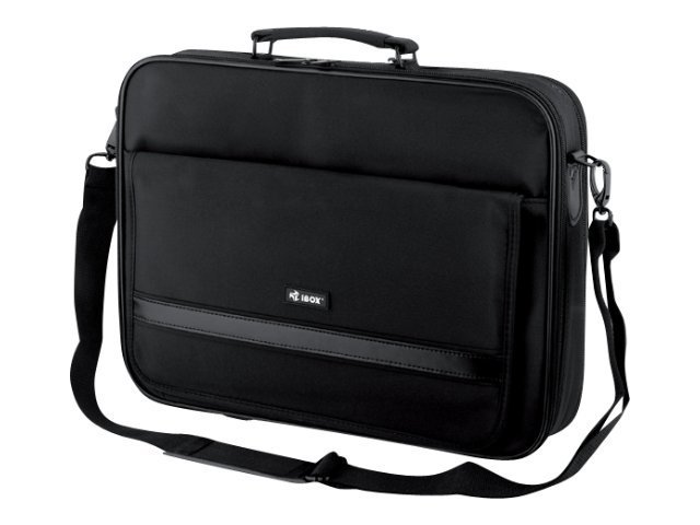 iBOX Bæretaske 15.6" Nylon Sort