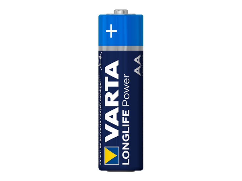 Varta Mignon - Batteri 40 x AA / LR6 - alkalisk-mangan