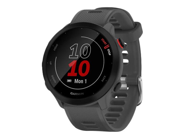 Garmin Forerunner 55 42 mm Grå SmartWatch