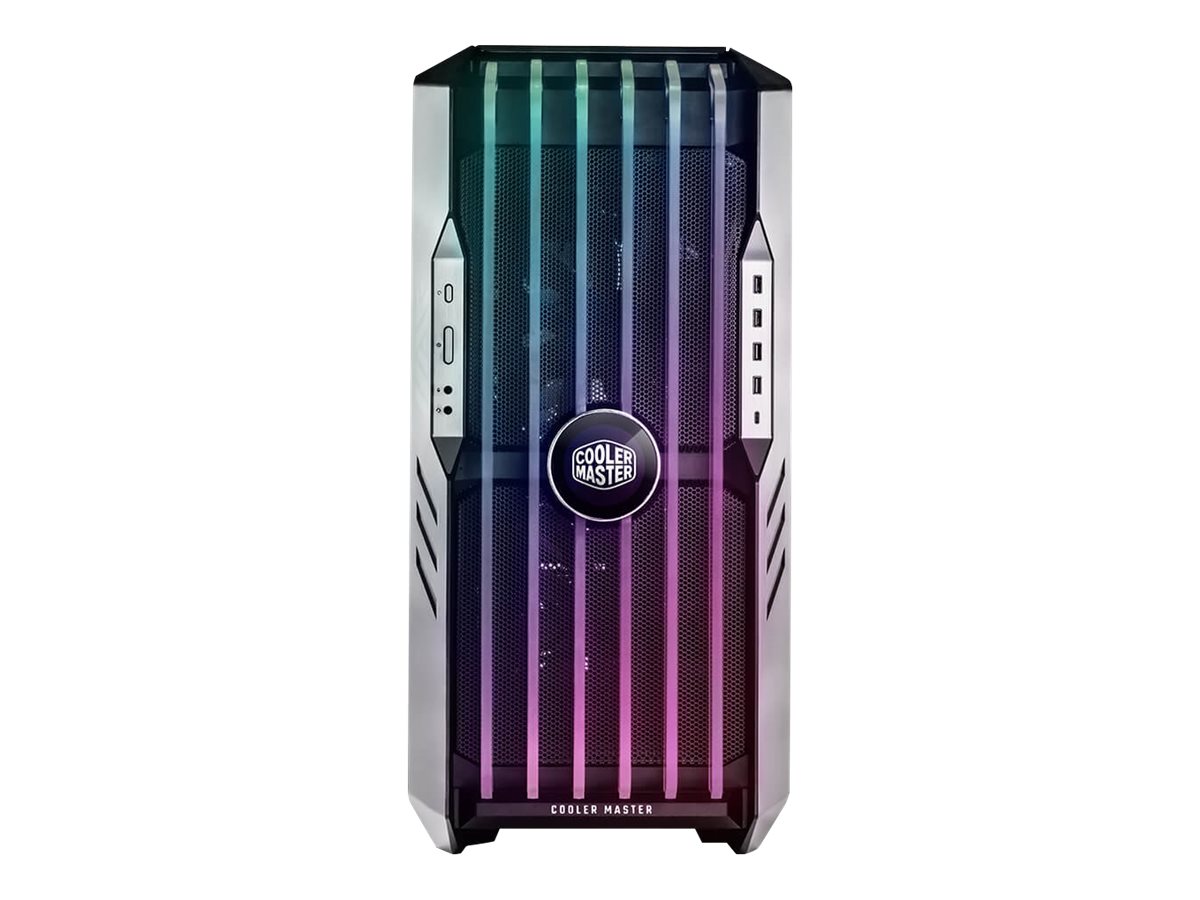 Cooler Master HAF 700 EVO - Kabinet - Tower - Grå