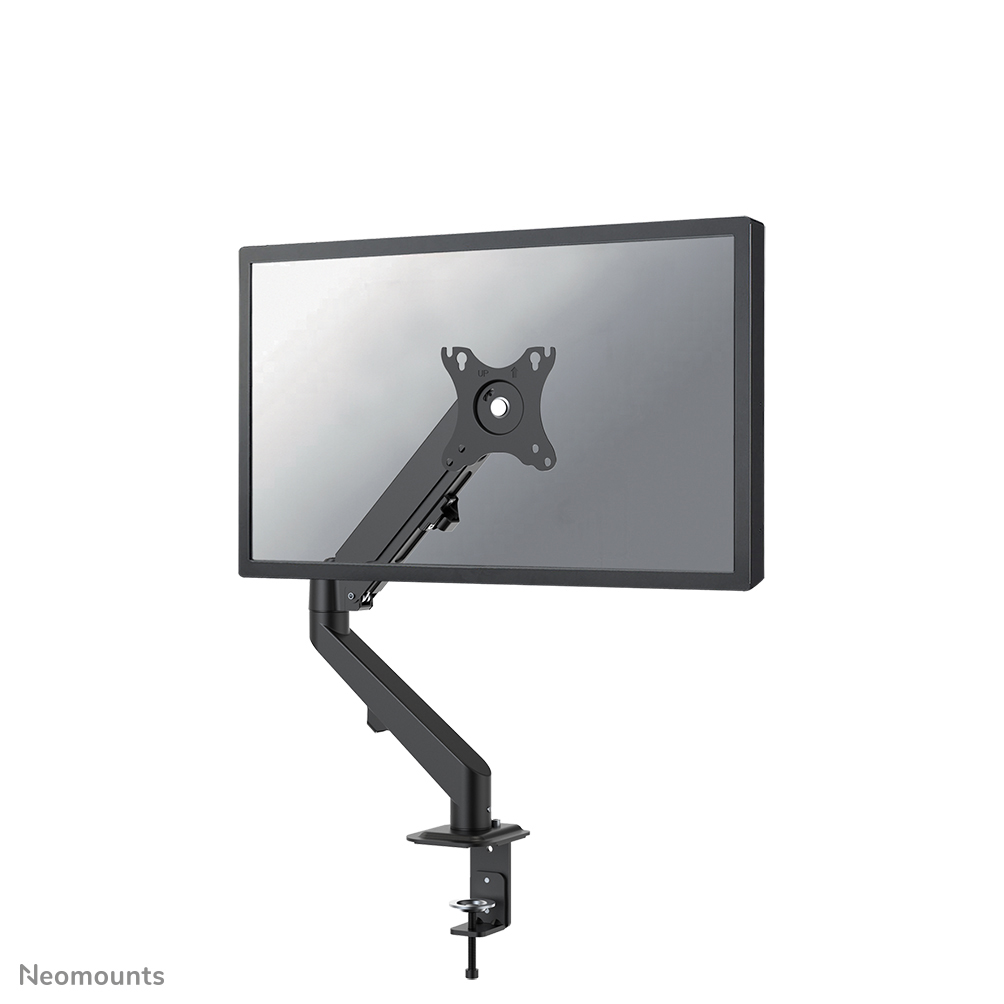 Neomounts DS70-700BL1 mounting kit - full-motion adjustable arm - for LCD display - black