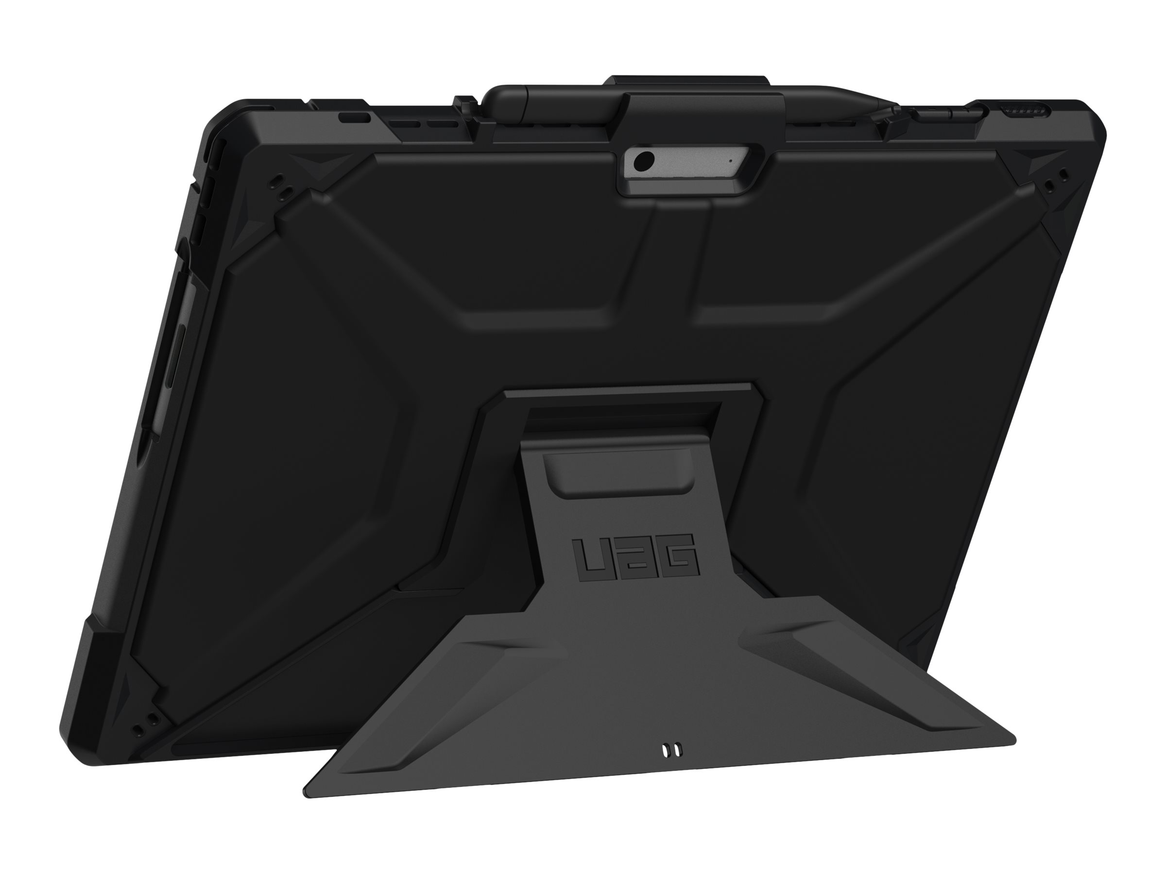 UAG Beskyttelsescover Sort Microsoft Surface Pro 9 billede