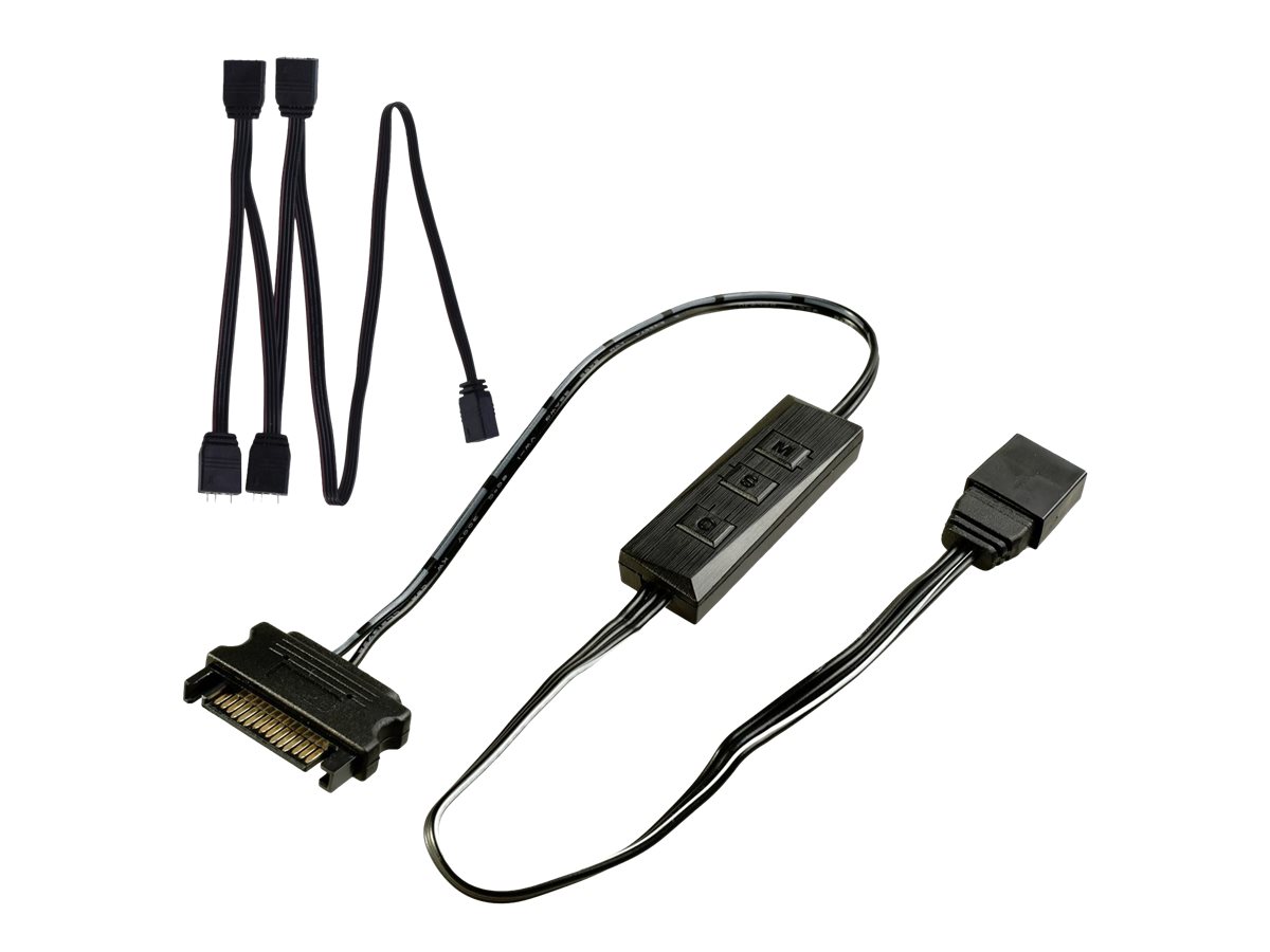 Triton Kabel Xilence LQZ.ARGB_Set, mini kabel ARGB do sterowania komponentami PC LED ARGB
