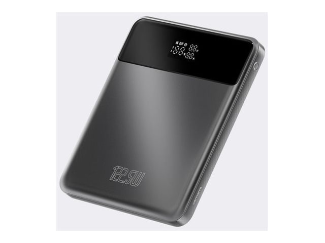 4smarts Enterprise Powerbank 20000mAh 122.5Watt 1xUSB-A 2.0 1xUSB-C Grå