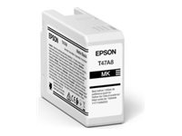 Epson Ink UltraChrome PRO T47A80N Matte Black 50ml
