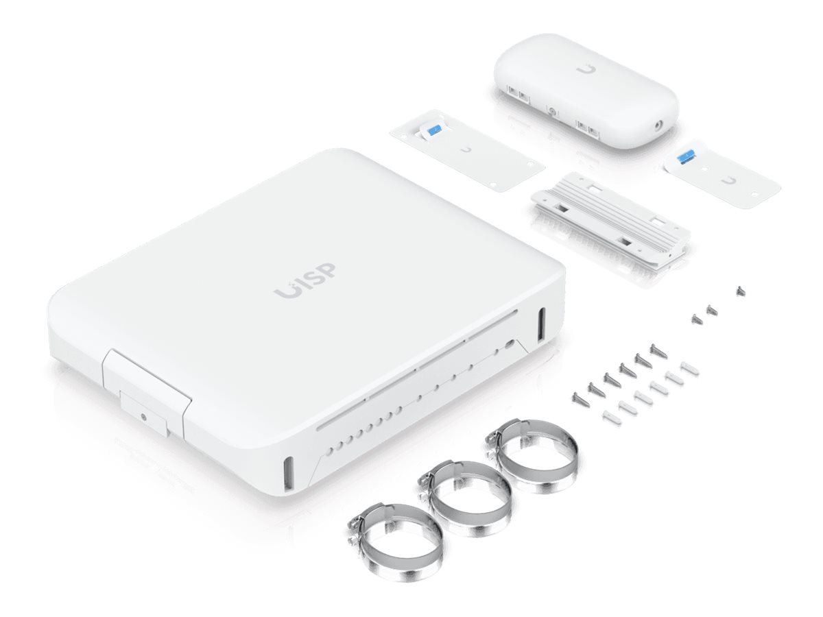 Ubiquiti UISP Box Plus Netværk enheds enclosure