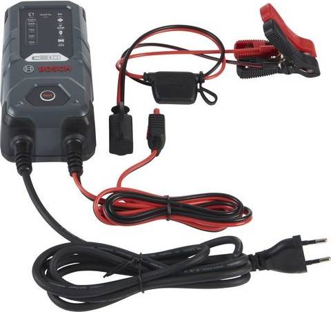 Bosch Bc30 Batterioplader Til 12V Batterier