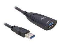 Delock USB Cable USB forlængerkabel 5m