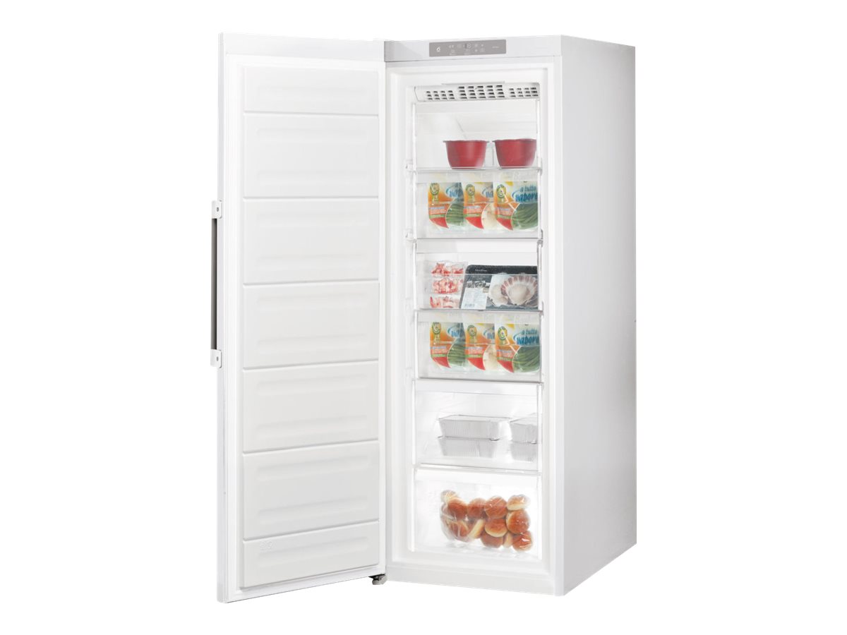 Whirlpool UW6 F2C WB 2, 228 L, 26 kg/24t, SN-T, Frostfri system, E, Hvid