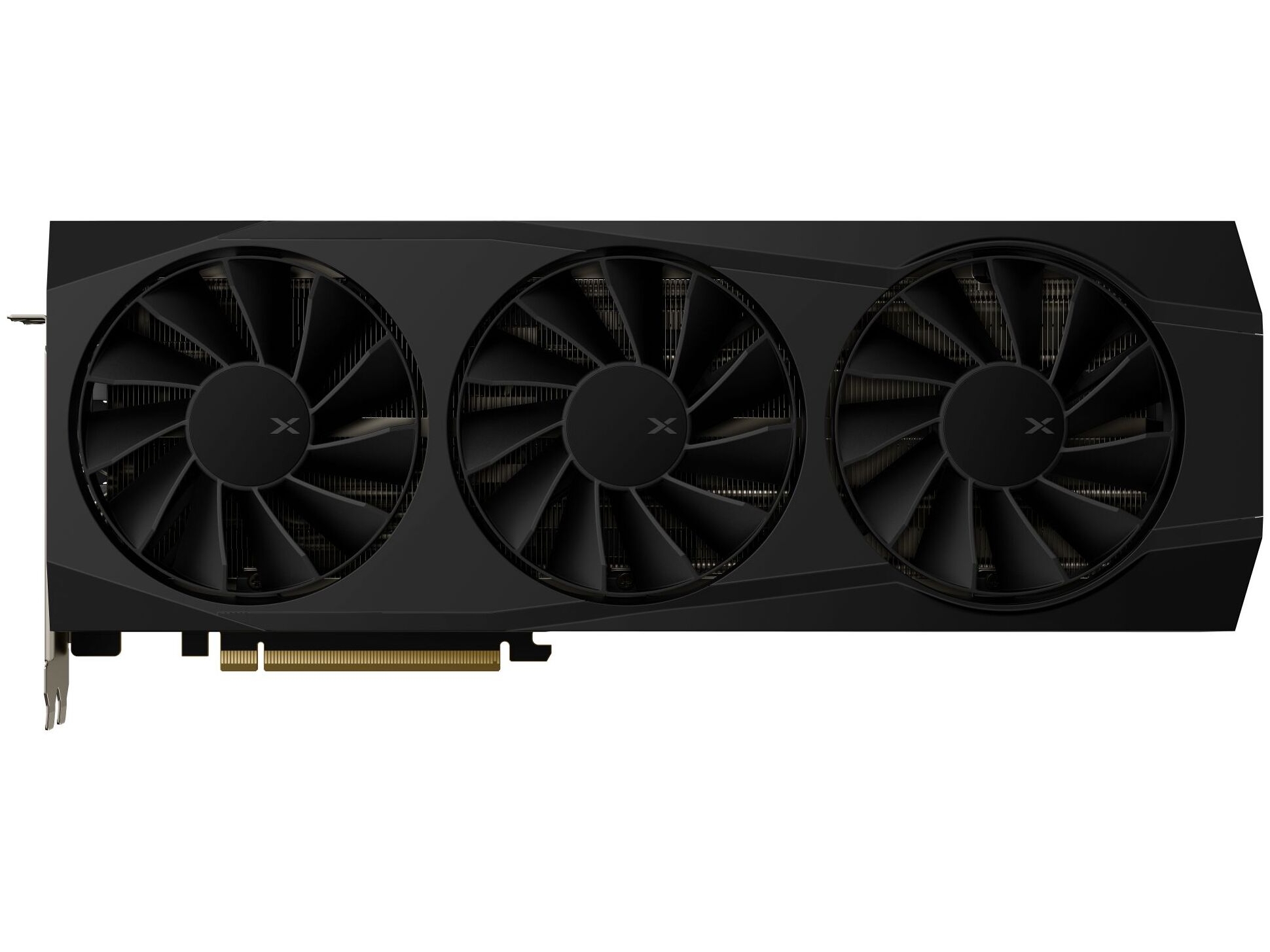 XFX QuickSilver Radeon RX 9070 OC - Gaming Edition - grafikkort - Radeon RX 9070 - 16 GB GDDR6 - PCI Express 5.0 - 3 x DisplayPort, HDMI