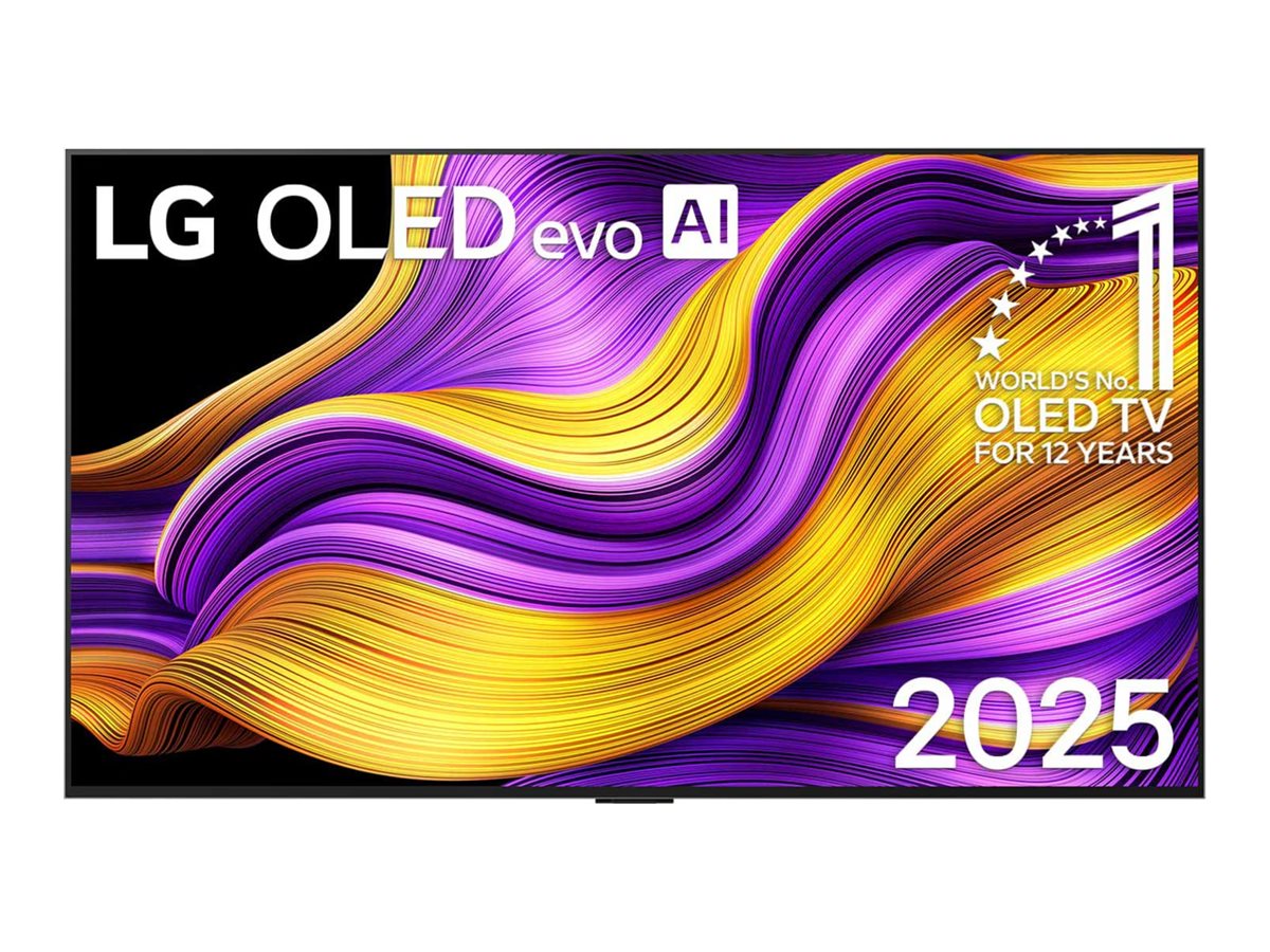 LG G5 Series OLED55G57LW 55" 4K UHD (2160p) Smart TV