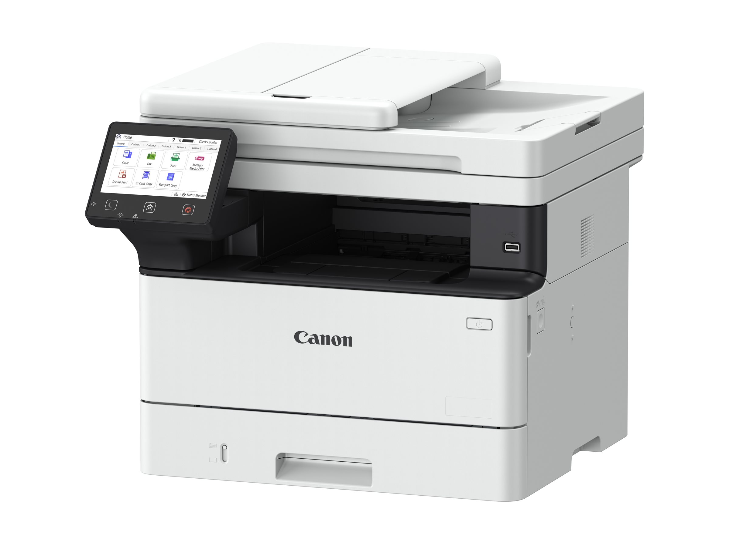 Canon i-SENSYS MF461dw II Multifunktion - Monokrom - Laser