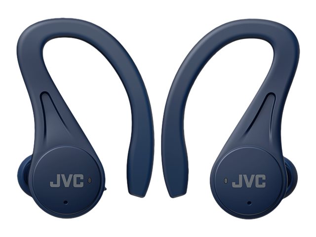 JVC HA EC25T Trådløs TWS earbuds Blå