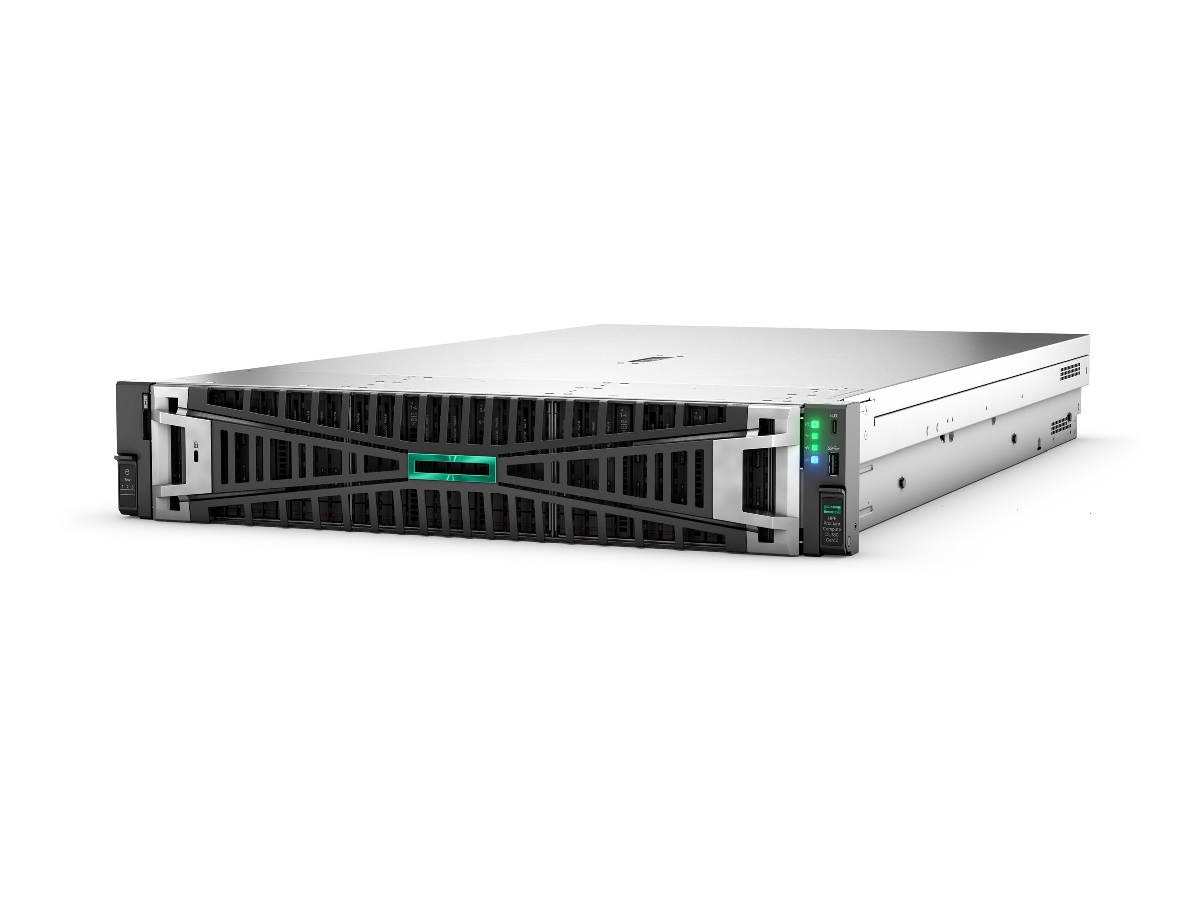 HPE ProLiant Compute DL380 Gen12 6505P 960GB No-OS