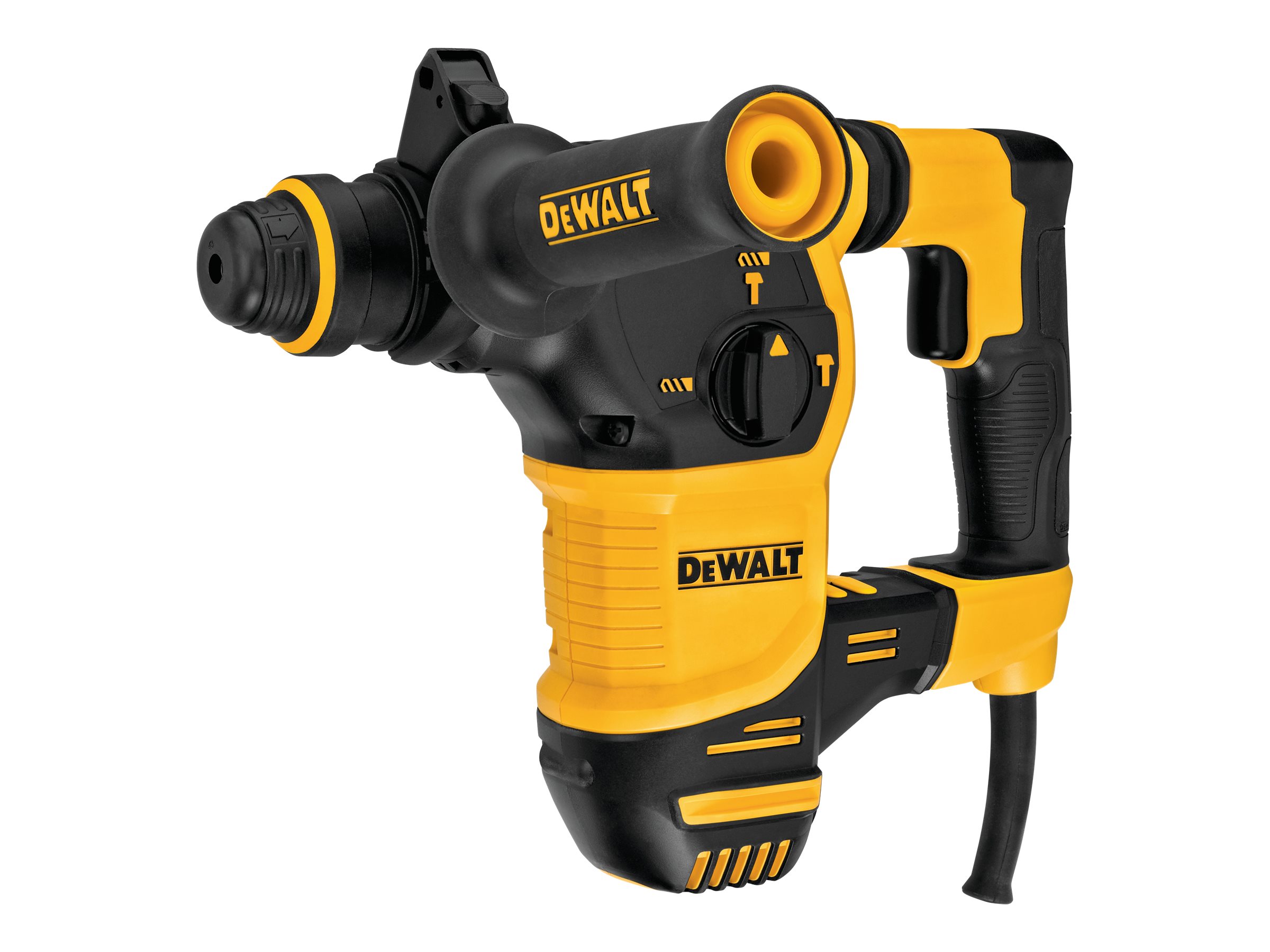 DeWALT D25333K-QS - Roterende hammer - 950 W - 3 tilstande - SDS-plus - 3.5 Joule