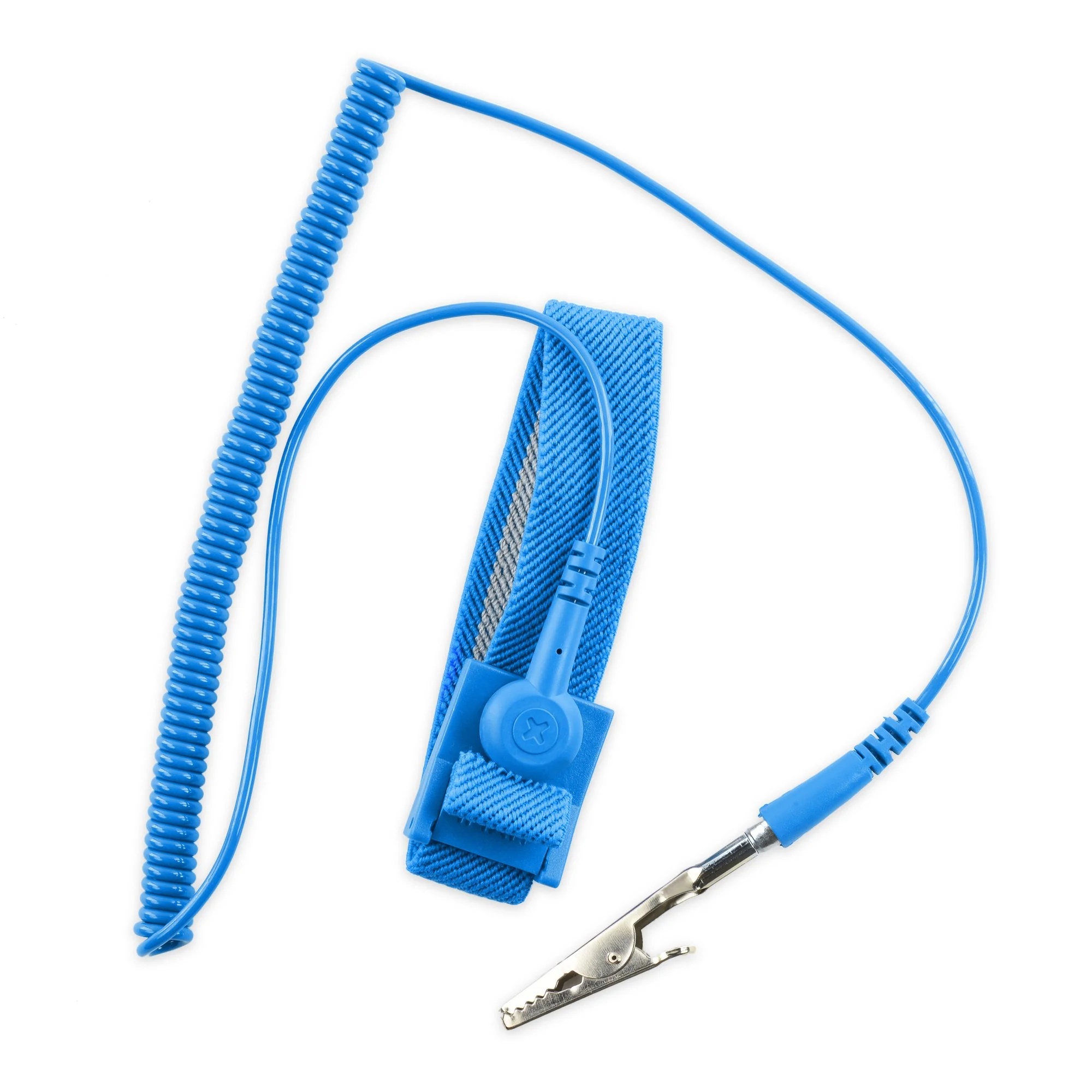 iFixit - Antistatisk håndledsbånd - 2 m