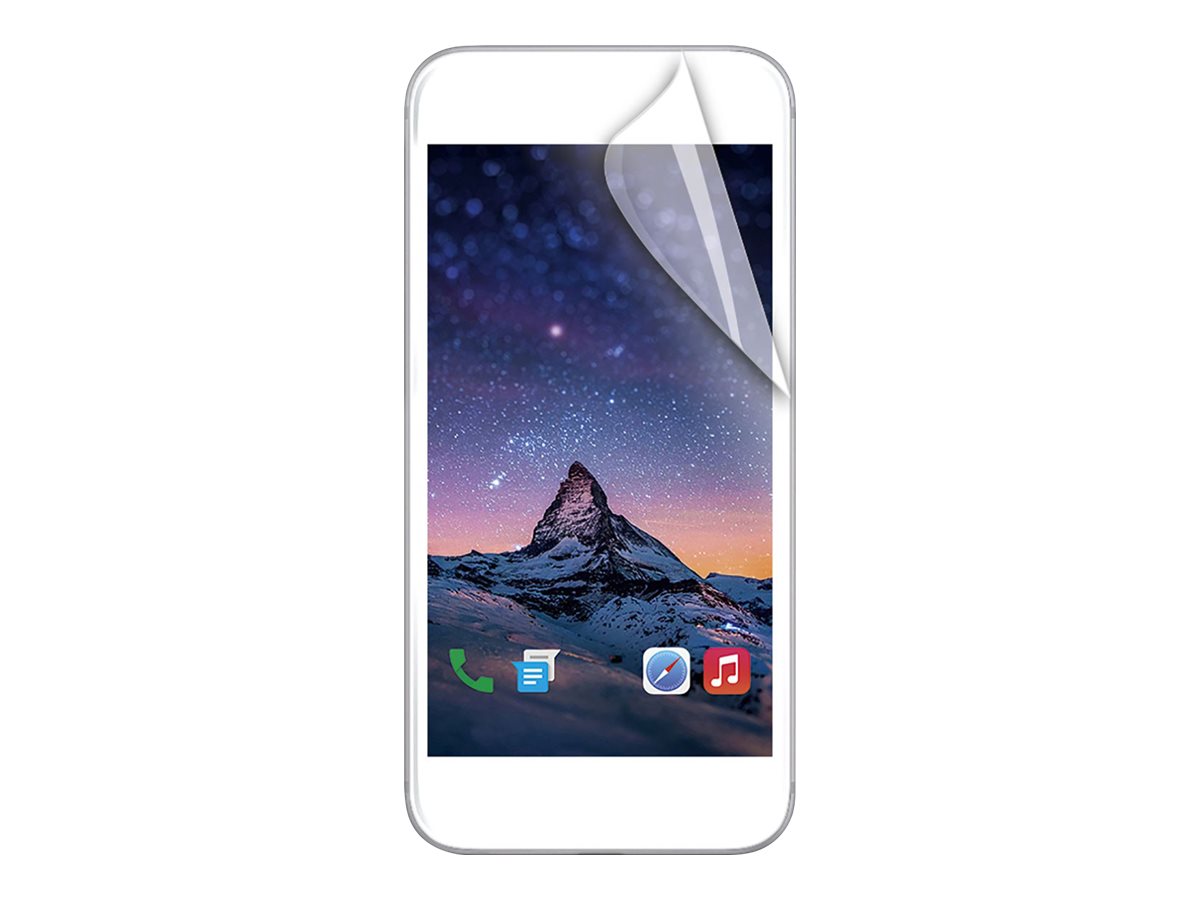 Mobilis Anti-Shock IK06 Gennemsigtig