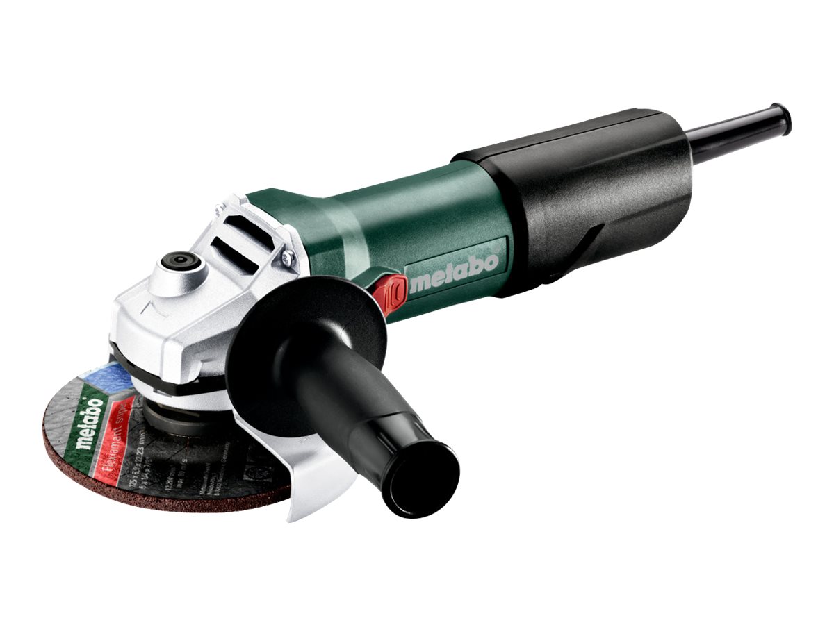 Metabo WEV 850-125 - 603611000 Vinkelsliber kompaktklasse
