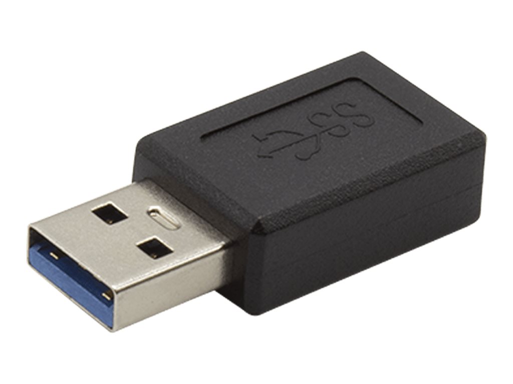 USB-C adapter i-Tec - USB 3.0 til USB-C hun, sort