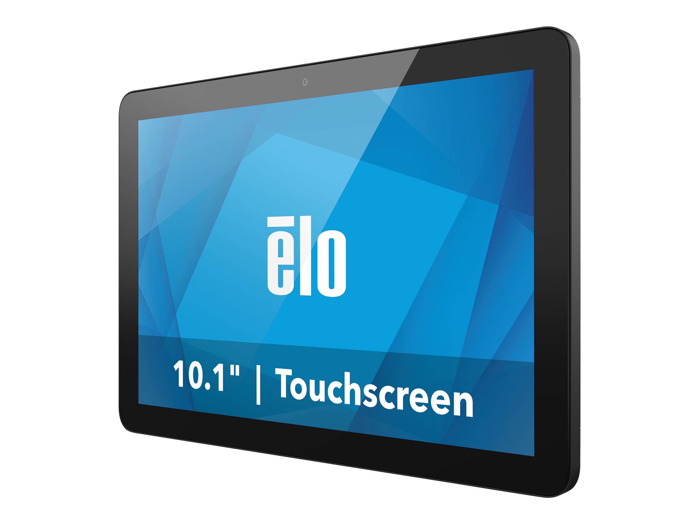Elo I-Series 4.0 - Value - alt-i-én 1 RK3399 - RAM 4 GB - flash 32 GB - Gigabit Ethernet - Android 10 - skærm: LED 10.1 1280 x 800 (WXGA) @ 60 Hz touchscreen - sort