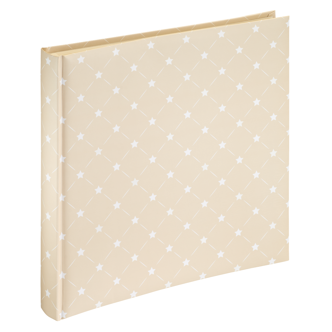 Hama Skies II fotoalbum og arkbeskyttelse Beige 240 ark 10 x 15 cm billede