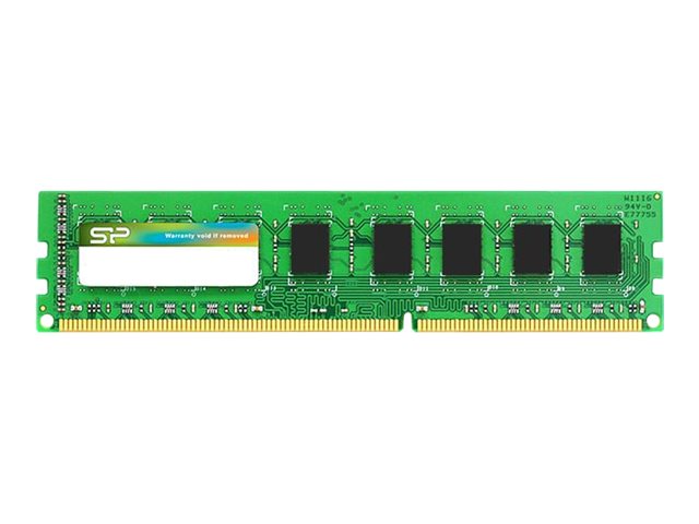 SILICON POWER DDR3L 4GB 1600MHz CL11 Ikke-ECC