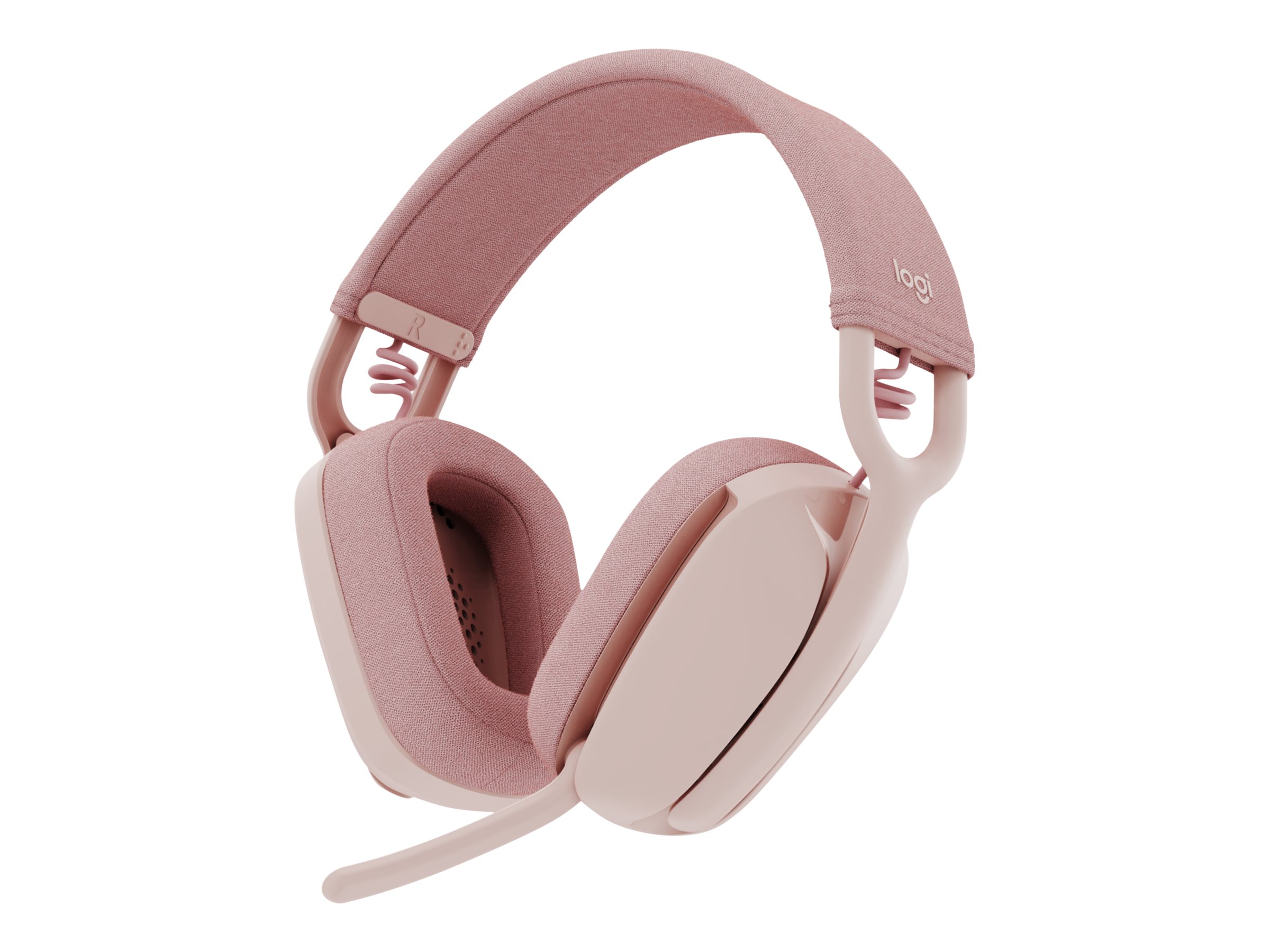 Logitech® | Zone Vibe 100 - Headset - Bluetooth - trådløs - Rose