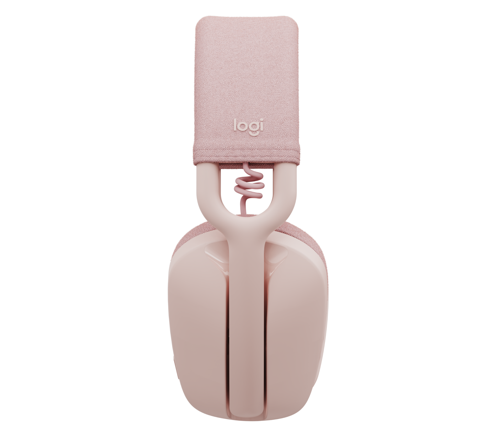 Logitech Zone Vibe 100 Trådløs Høretelefoner Pink