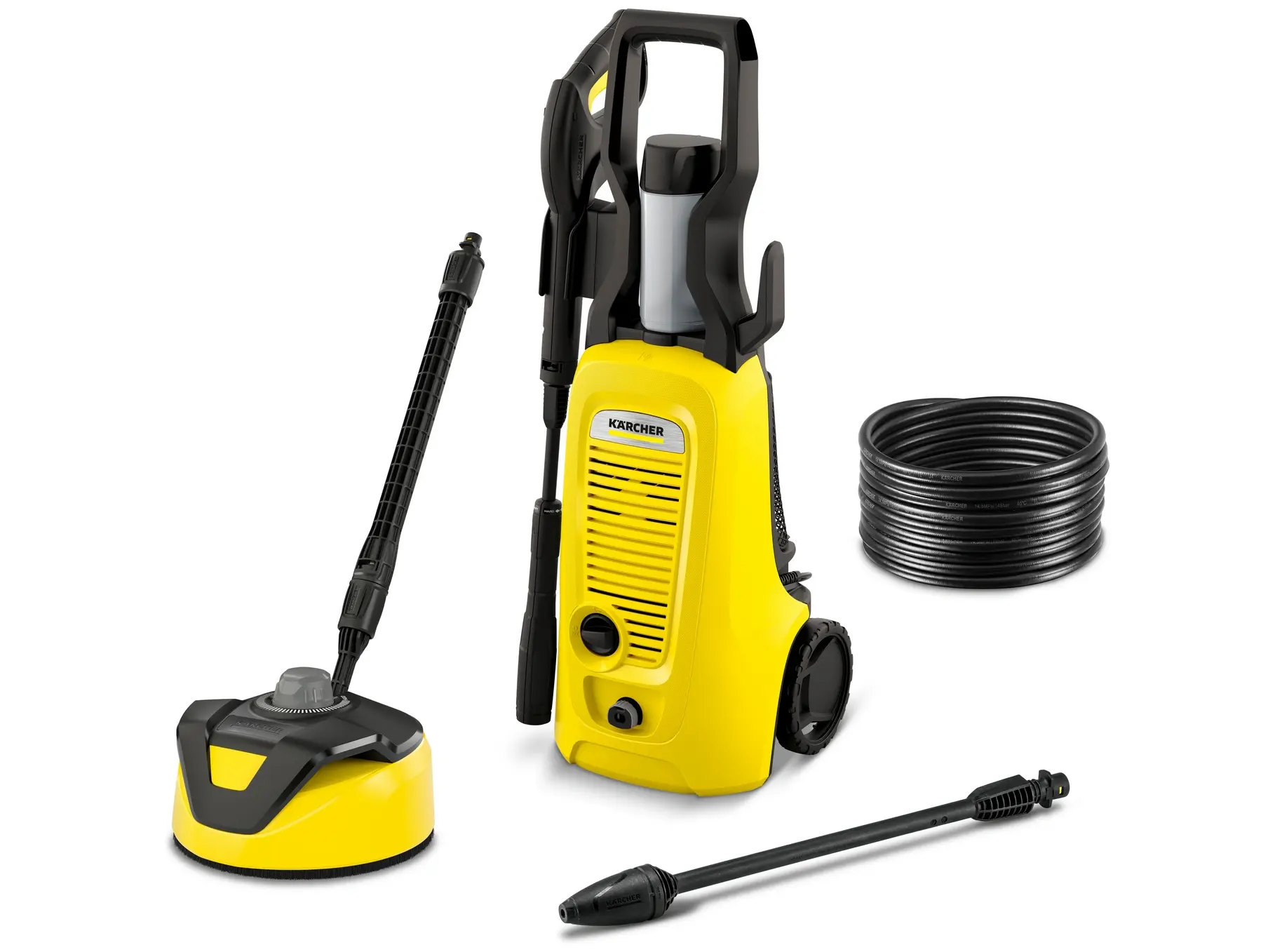 Kärcher Højtryksrenser K 4 UNIVERSAL EDITION T5 pressure washer