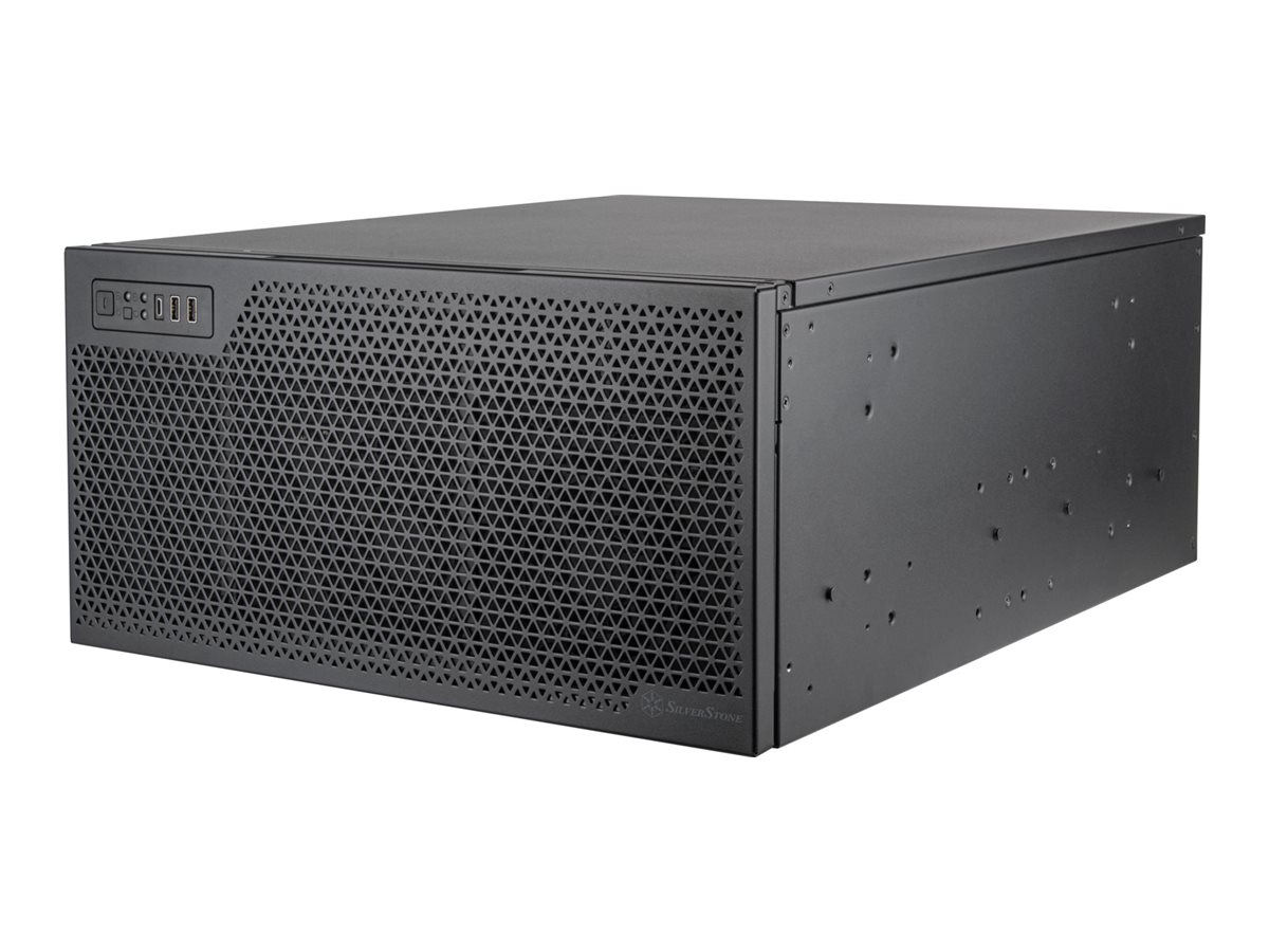 SilverStone RM52 Rackversion SSI EEB Sort