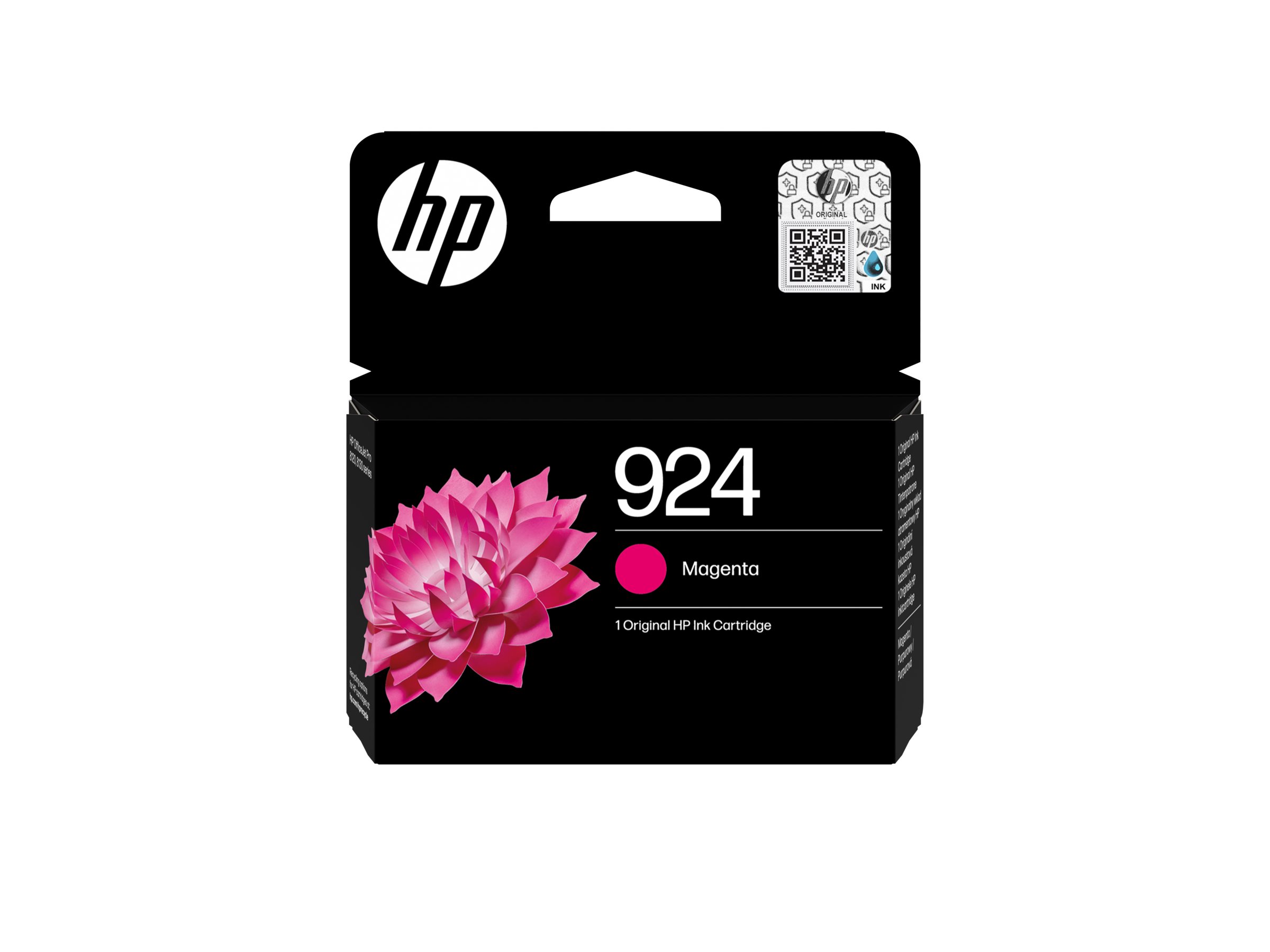 HP Tinte magenta 400 S. No.924 ca. 400 Seite