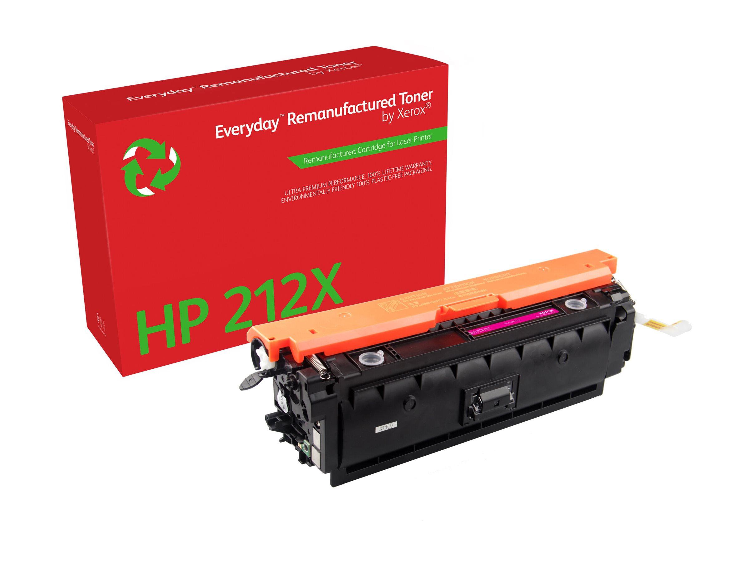 Xerox Everyday Toner Erstatte Hp Magenta W2123x (hp 212x) 10k Høj Kapacitet