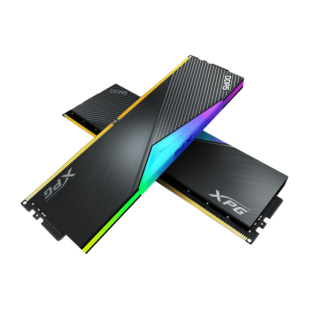 ADATA LANCER RGB hukommelsesmodul 32 GB 2 x 16 GB DDR5 8000 MHz