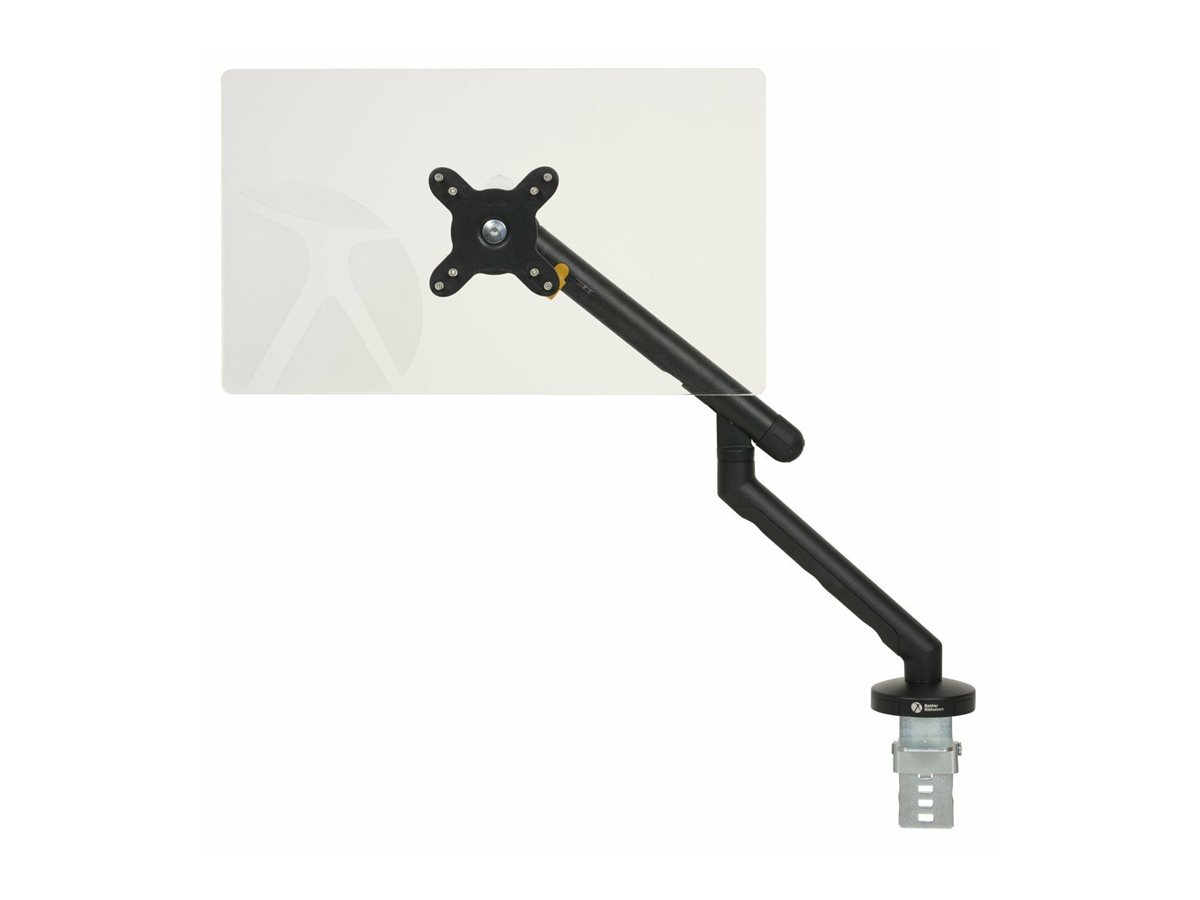 Bakker Elkhuizen Flexible Single Monteringssæt Monitor 17"-35" (for flat screen), 17"-32" (for curved screen)