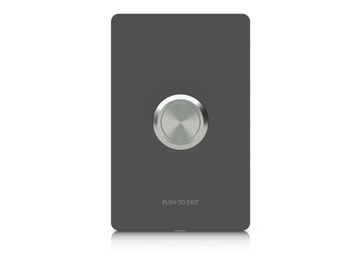 Ubiquiti Ua-button Udgangsknap Ledningsført
