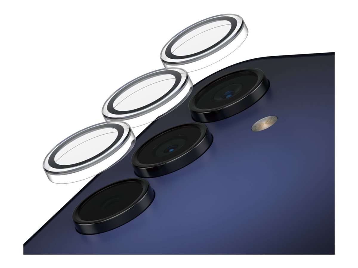 SAFE by PanzerGlass Camera Lens Protector Transparent Samsung Galaxy A16 | A16 5G