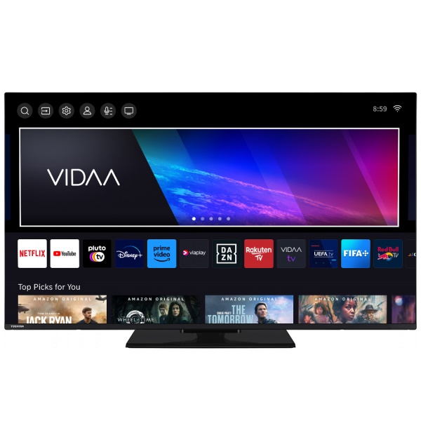 Toshiba 55UV3463DG 55" 4K Ultra HD LED Smart TV