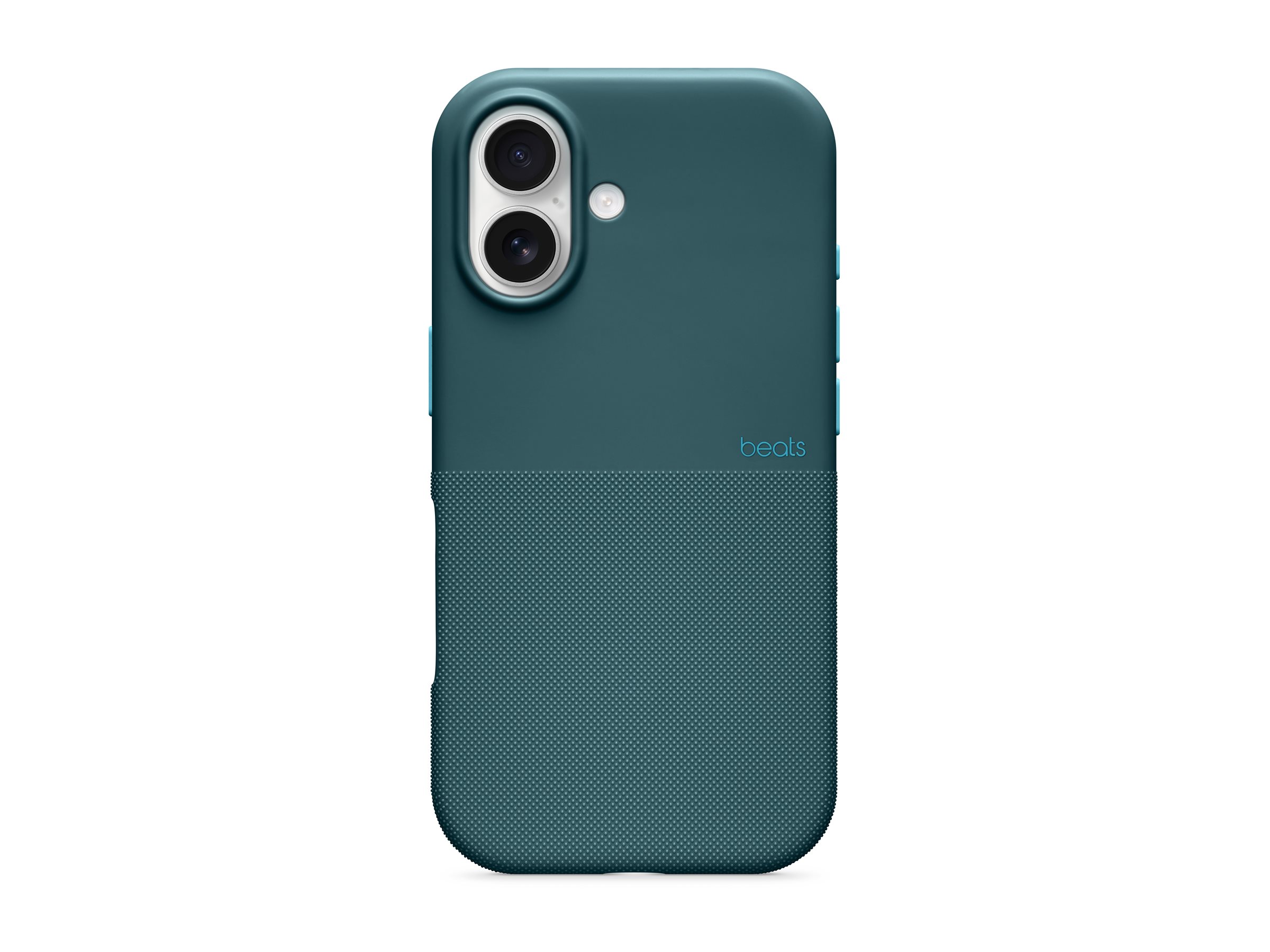 Apple Beats iPhone 17 Rugged Case with MagSafe and Camera Control - Rocky Blue