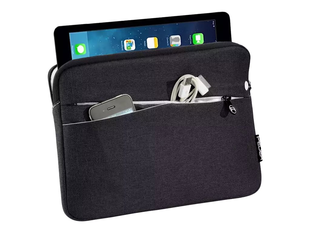 PEDEA Fashion Taske Sort iPad 12.9" iPad 12.9"