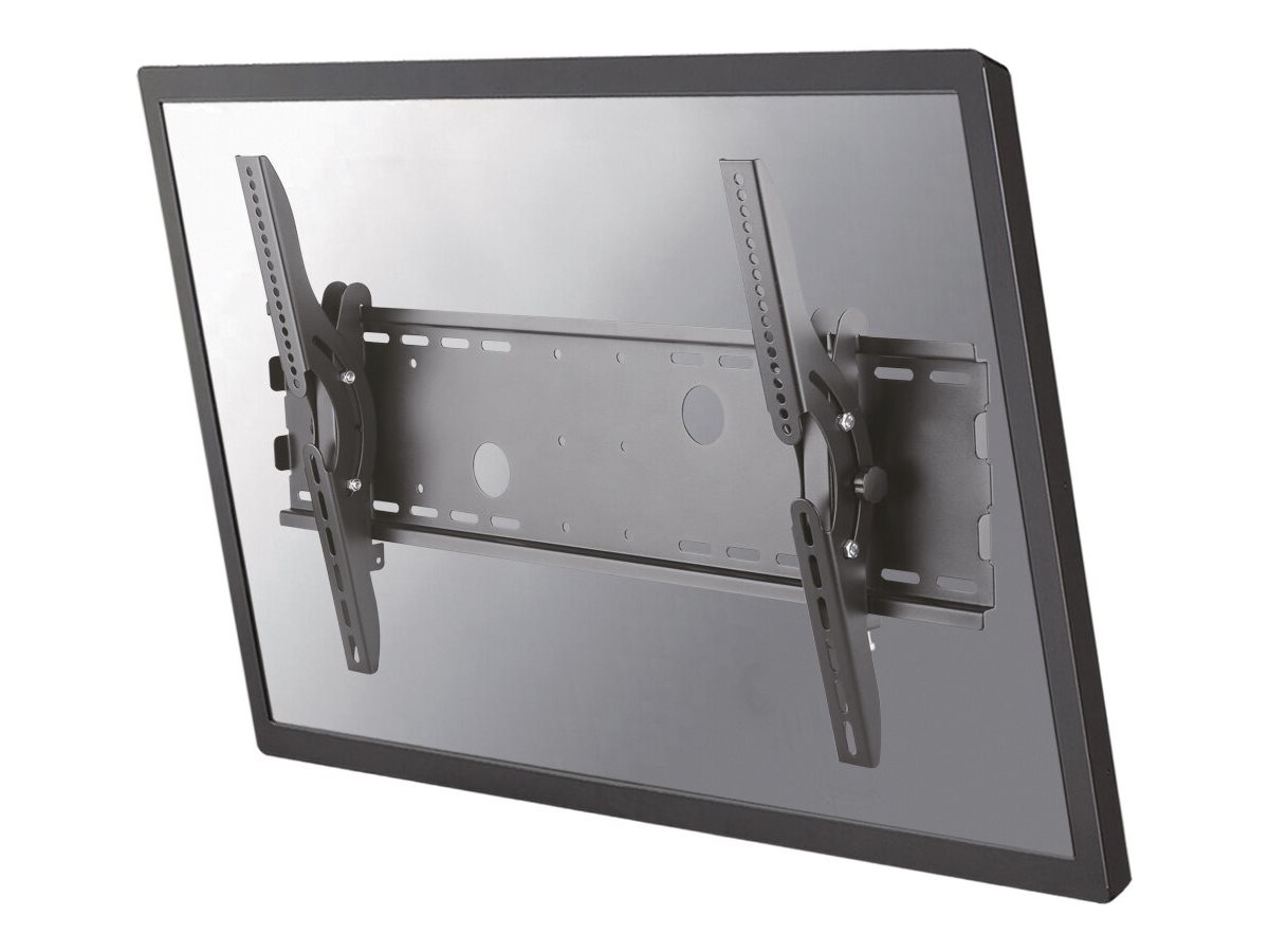 Neomounts PLASMA-W200BLACK - wall mount - Maks 100 kg - Maks størrelse 85"