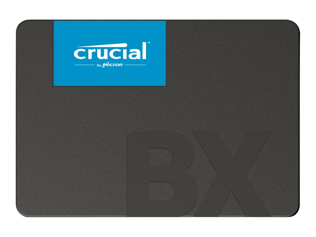 Crucial Solid state-drev BX500 1TB 2.5" SATA-600